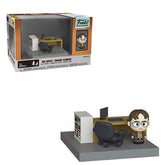 Funko POP TV Mini Moments: The Office - Dwight with Chase (Styles May Vary), Multicolor (57389)